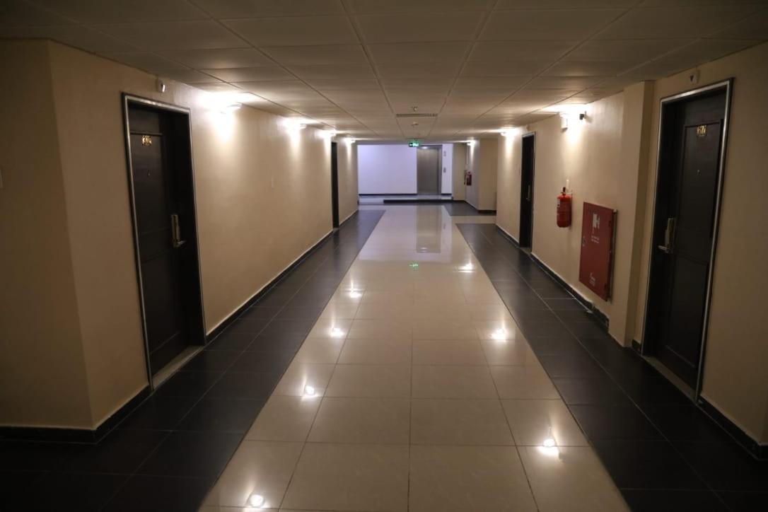 Al Shaiki Hotel Al Al Jubail Exterior foto